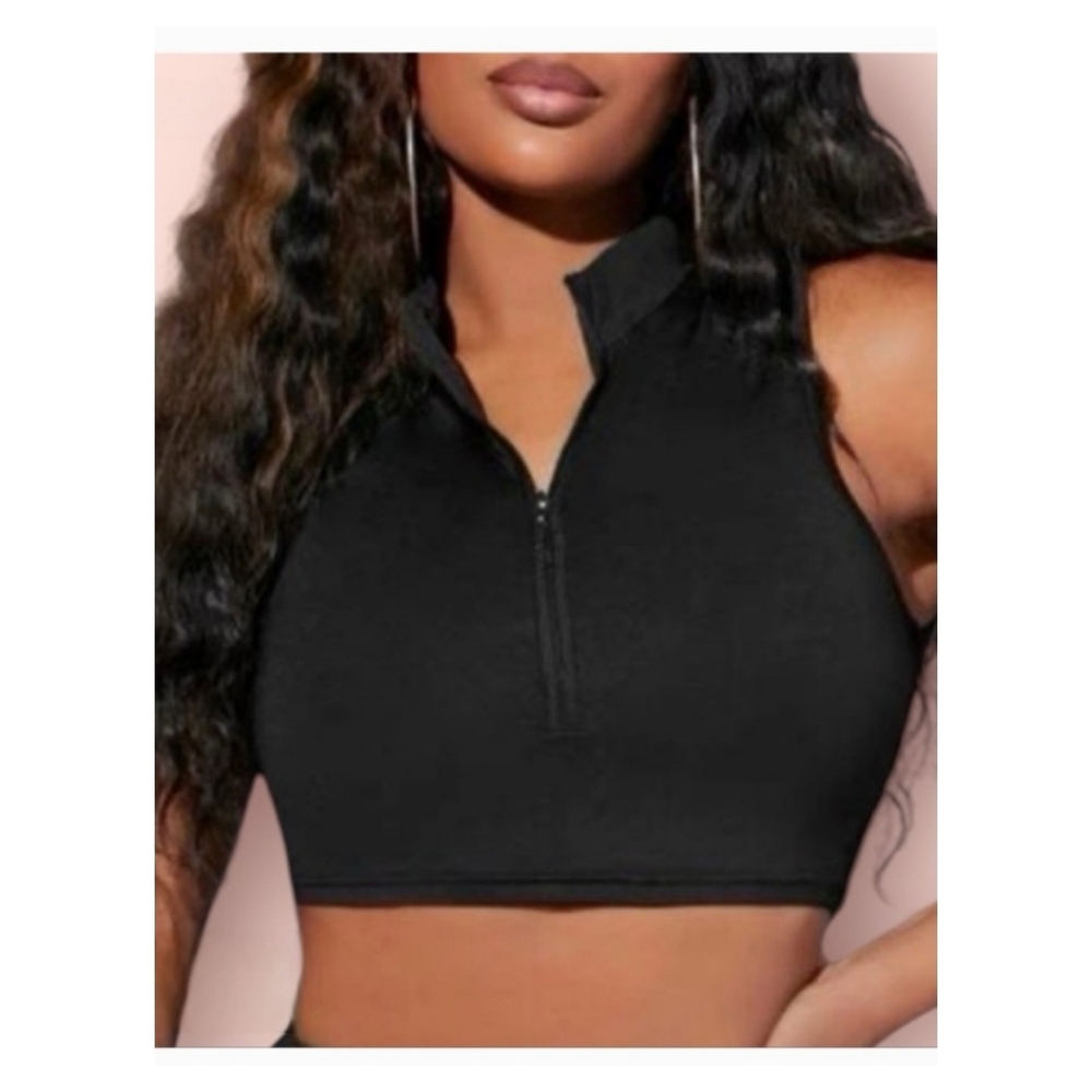 Crop Top - Picture 9 of 9